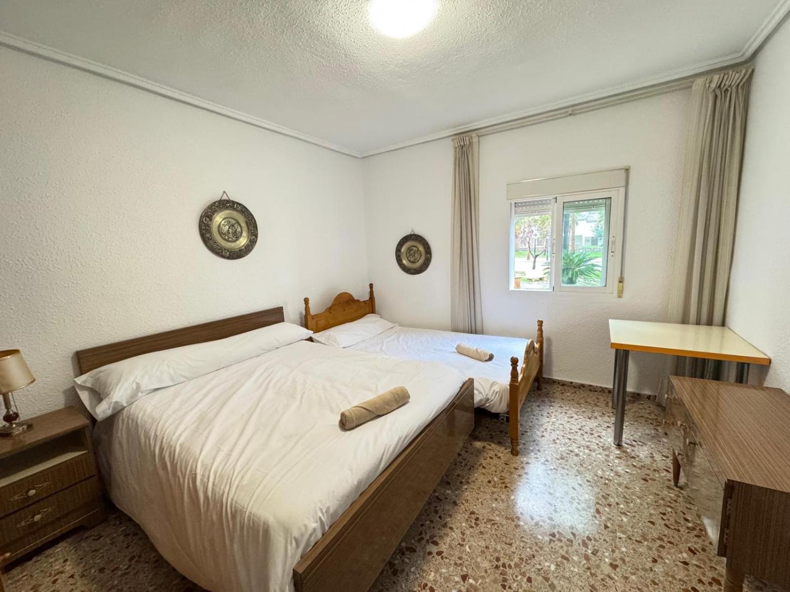 Вилла La Casa Del Senorito Tous Экстерьер фото