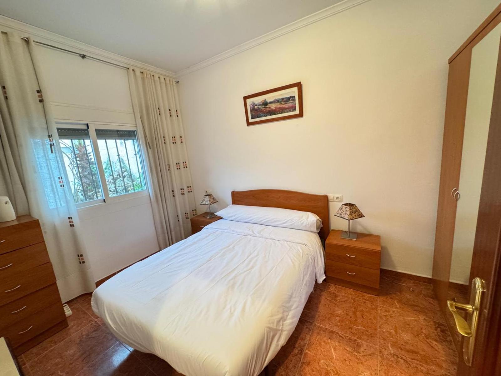 Вилла La Casa Del Senorito Tous Экстерьер фото